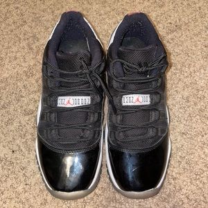 Jordan 11 Low Infrared Size 4.5y